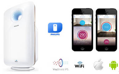 品牌品質(zhì)雙受肯，飛利浦空氣凈化器梅開(kāi)二度領(lǐng)跑空凈峰會(huì)