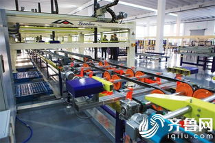 山東省威海南海新區(qū) 通信設(shè)備技術(shù)開發(fā)的新高地