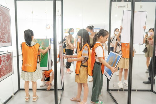 暑期文化場館精準(zhǔn)服務(wù)青少年 文化含量高 活動受歡迎 管理服務(wù)優(yōu)